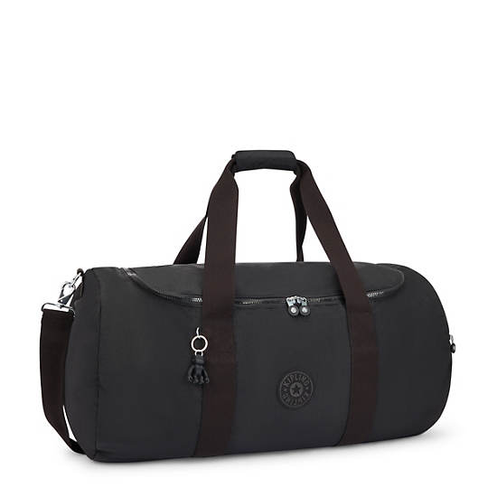 Bolsa Duffle Kipling Argus Medium Negros | MX 1431VR